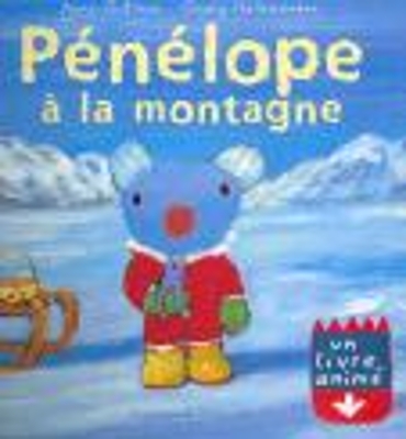 Penelope a LA Montagne book