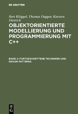 Fortgeschrittene Techniken und Design Patterns book