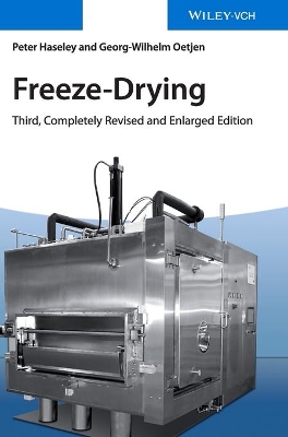 Freeze-Drying by Peter Haseley
