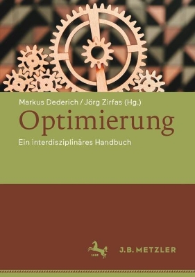 Optimierung: Ein interdisziplinäres Handbuch book