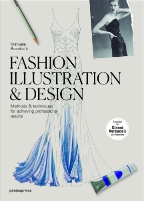 Fashion Illustration & Design book