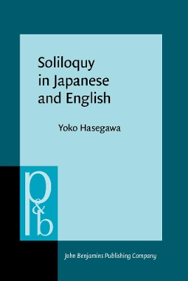 Soliloquy in Japanese and English by Yoko Hasegawa