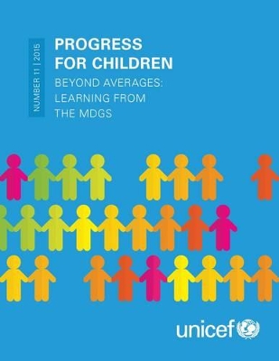 Progress for Children 2015 book