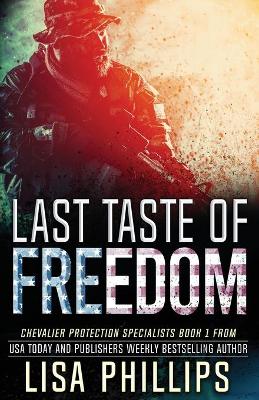 Last Taste of Freedom book