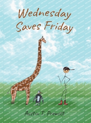 Wednesdays Saves Friday book