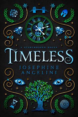 Timeless (UK): a Starcrossed novel book