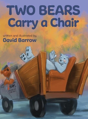 Two Bears Carry a Chair by David Barrow