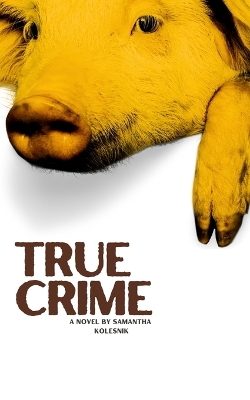 True Crime book