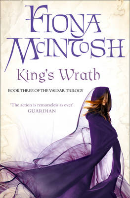 King's Wrath by Fiona McIntosh
