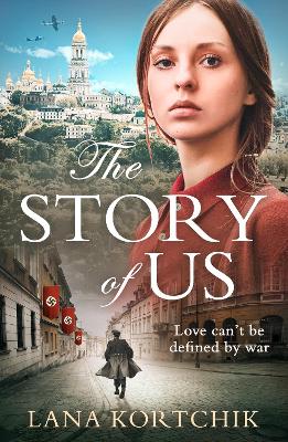 The Story of Us book