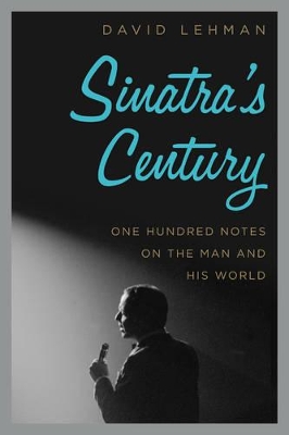 Sinatra's Century book