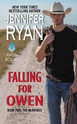 Falling for Owen book