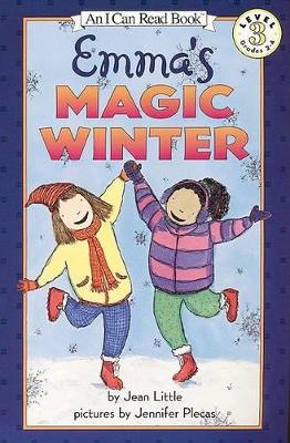 Emma's Magic Winter: Level 3 book