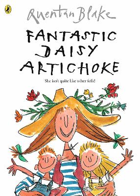 Fantastic Daisy Artichoke book