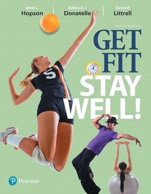Get Fit, Stay Well! by Janet Hopson