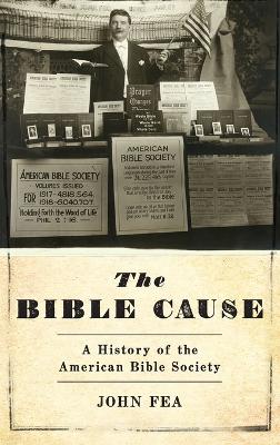 Bible Cause book