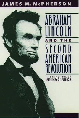 Abraham Lincoln and the Second American Revolution book