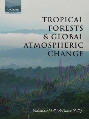 Tropical Forests and Global Atmospheric Change book