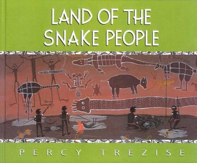 Land of the Snake People book