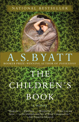 The The Children's Book by A S Byatt