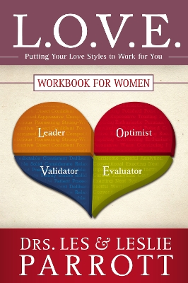 L.O.V.E. Workbook for Women book
