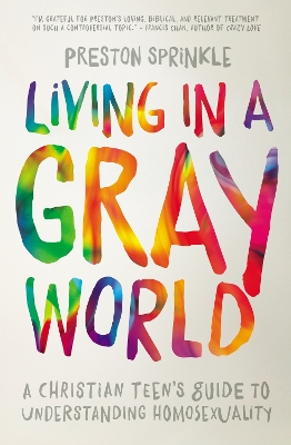 Living in a Gray World book