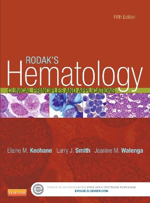 Rodak's Hematology by Elaine M. Keohane