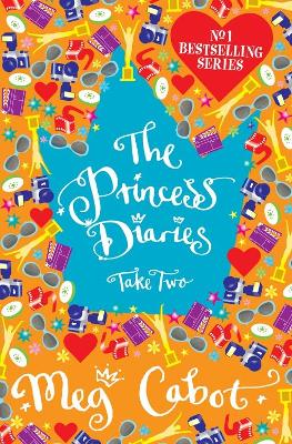 Princess Diaries: Take Two book