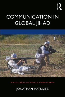 Communication in Global Jihad book