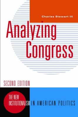 Analyzing Congress book