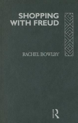 Shopping with Freud book