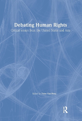 Debating Human Rights book