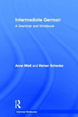 Intermediate German by Anna Miell