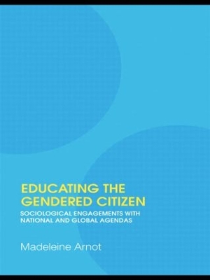Educating the Gendered Citizen book