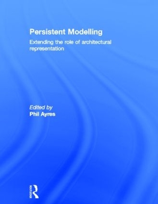 Persistent Modelling book