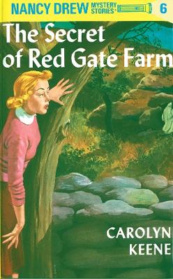 Secret of Red Gate Farm book