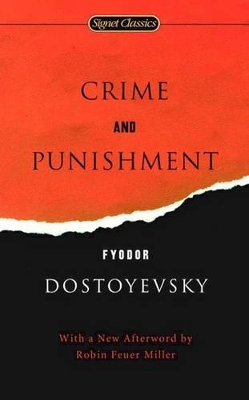 Crime And Punishment book