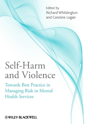 Self-Harm and Violence book