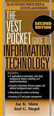 The Vest Pocket Guide to Information Technology book