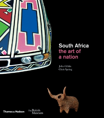 South Africa book