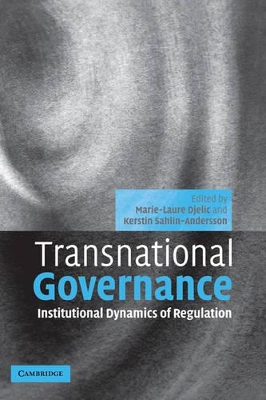 Transnational Governance book