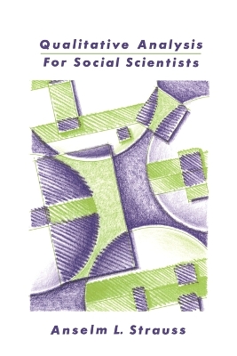 Qualitative Analysis for Social Scientists book