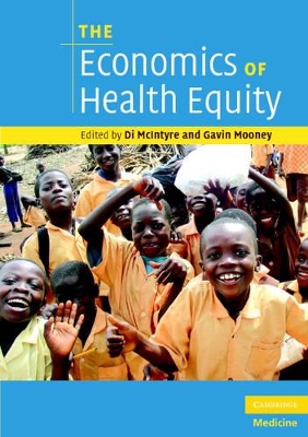 Economics of Health Equity book