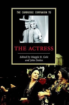 Cambridge Companion to the Actress book