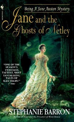 Jane And The Ghosts Of Netley book