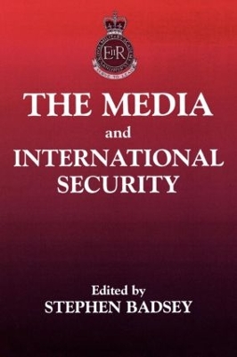 The Media and International Security book