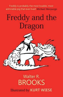 Freddy and the Dragon by Walter R. Brooks