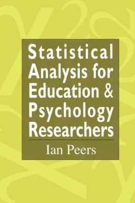 Statistical Principles and Practice by Ian Peers