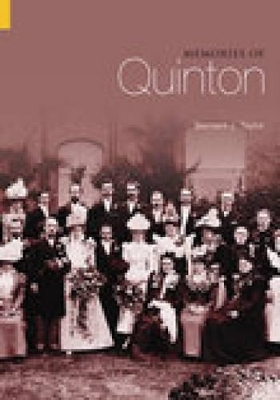 Memories of Quinton book