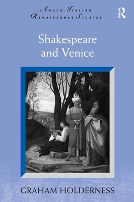 Shakespeare and Venice book